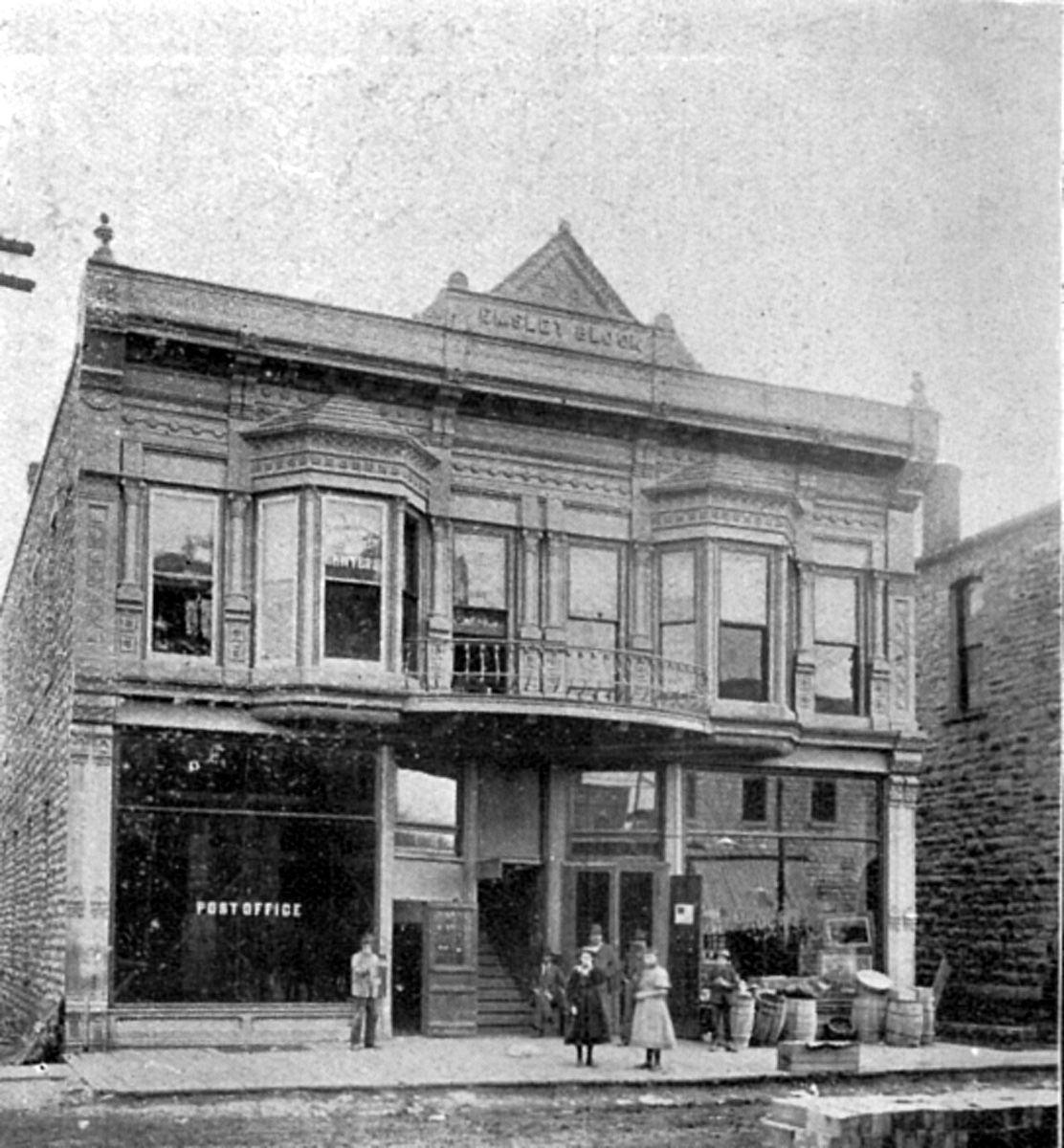 Emsley Block (Yelland and Hanes)